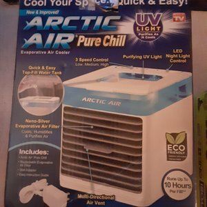 Cooling desk Fan (as seen on TV)